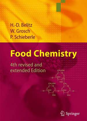 Food Chemistry de H.-D. Belitz