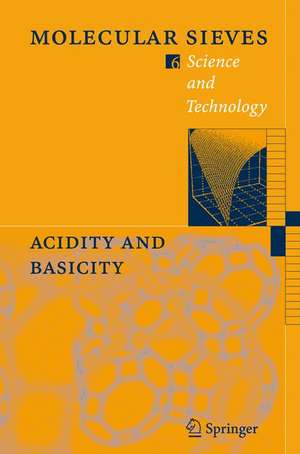 Acidity and Basicity de Eike Brunner