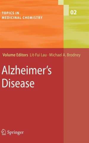 Alzheimer's Disease de Lit-Fui Lau