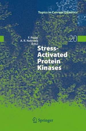 Stress-Activated Protein Kinases de Francesc Posas