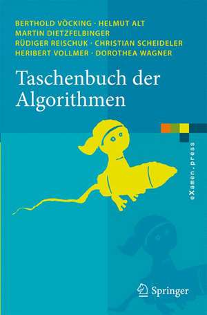 Taschenbuch der Algorithmen de Berthold Vöcking