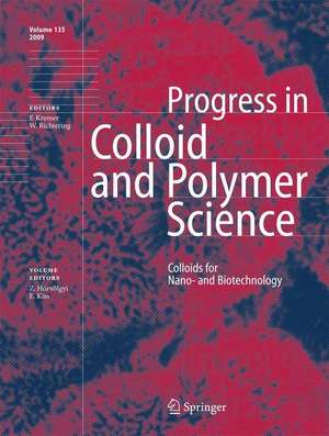 Colloids for Nano- and Biotechnology de Zoltán Hórvölgyi