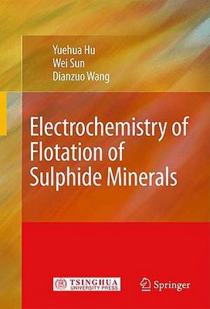 Electrochemistry of Flotation of Sulphide Minerals de Yuehua Hu