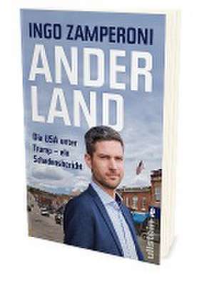 Anderland de Ingo Zamperoni