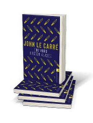 Ein Mord erster Klasse de John le Carré