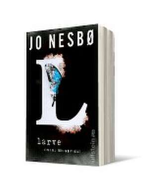 Larve de Jo Nesbø