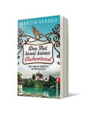 Der Tod kennt keinen Ruhestand de Martin Sernko