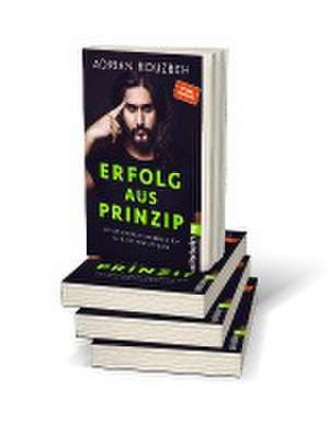 Erfolg aus Prinzip de Adrian Rouzbeh