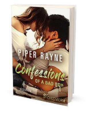 Confessions of a Bad Boy de Piper Rayne