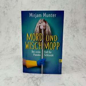 Mord und Wischmopp de Mirjam Munter