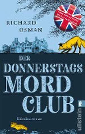 Der Donnerstagsmordclub de Richard Osman