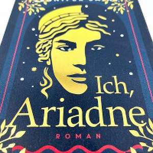 Ich, Ariadne de Jennifer Saint