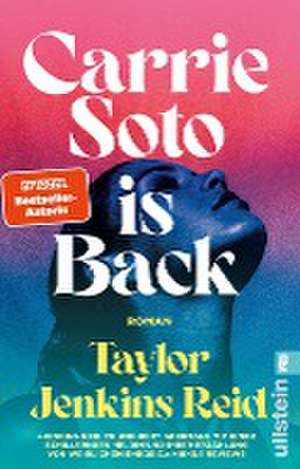 Carrie Soto is Back de Taylor Jenkins Reid