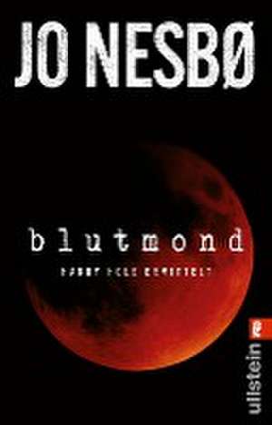 Blutmond de Jo Nesbø