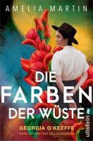 Die Farben der Wüste de Amelia Martin