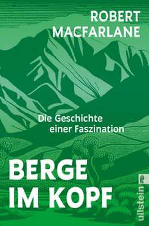 Berge im Kopf de Robert MacFarlane