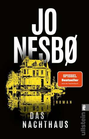 Das Nachthaus de Jo Nesbø