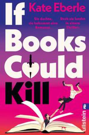 If Books Could Kill de Kate Eberle