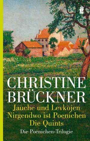 Die Poenichen-Trilogie de Christine Brückner