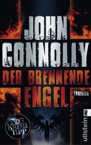 Der brennende Engel de John Connolly