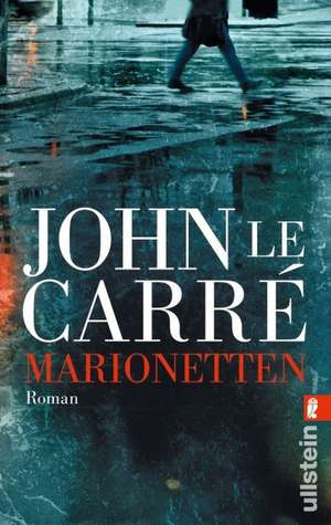 Marionetten de John Le Carré