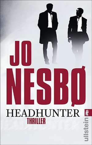 Headhunter de Jo Nesbø