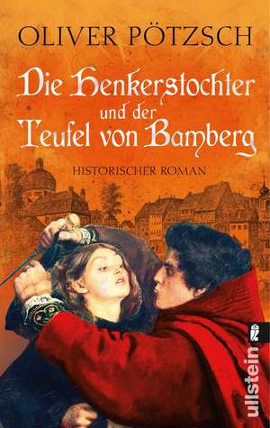 Die Henkerstochter und der Teufel von Bamberg de Oliver Pötzsch