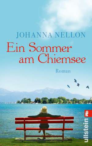 Ein Sommer am Chiemsee de Johanna Nellon