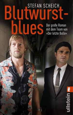 Blutwurstblues. Ein Mick-Brisgau-Krimi de Stefan Scheich