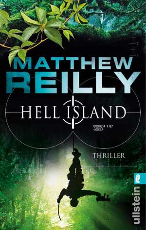 Hell Island de Matthew Reilly