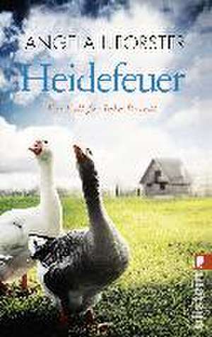 Heidefeuer de Angela L. Forster