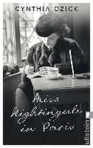 Miss Nightingale in Paris de Cynthia Ozick