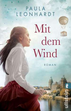Mit dem Wind de Paula Leonhardt