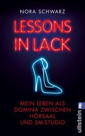 Lessons in Lack de Nora Schwarz