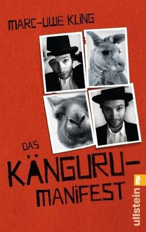 Das Känguru-Manifest de Marc-Uwe Kling