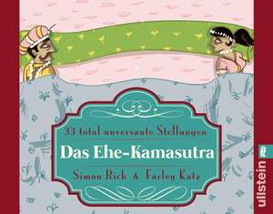 Das Ehe-Kamasutra de Simon Rich