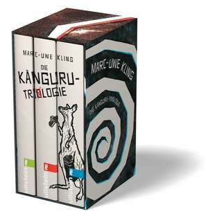 Die Känguru-Trilogie de Marc-Uwe Kling