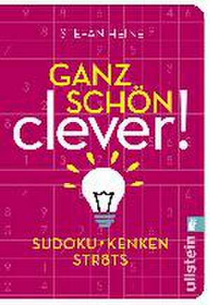 Heine, S: Ganz schön clever!