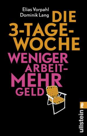 Die 3-Tage-Woche de Elias Vorpahl