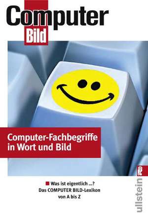 Computerlexikon in Wort und Bild