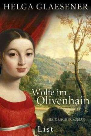 Wölfe im Olivenhain de Helga Glaesener