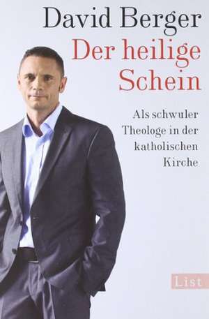 Der heilige Schein de David Berger