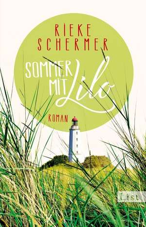 Sommer mit Lilo de Rieke Schermer