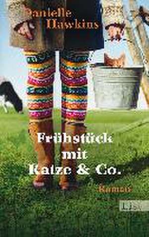 Frühstück mit Katze & Co. de Danielle Hawkins