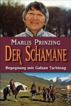 Der Schamane de Marlis Prinzing