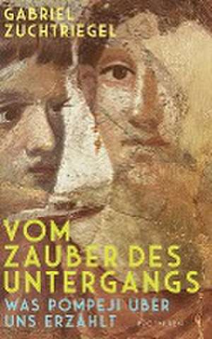 Vom Zauber des Untergangs de Gabriel Zuchtriegel