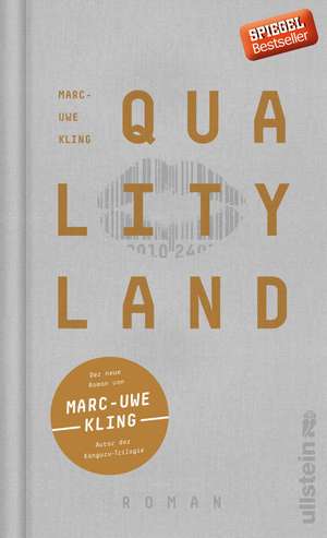 QualityLand de Marc-Uwe Kling