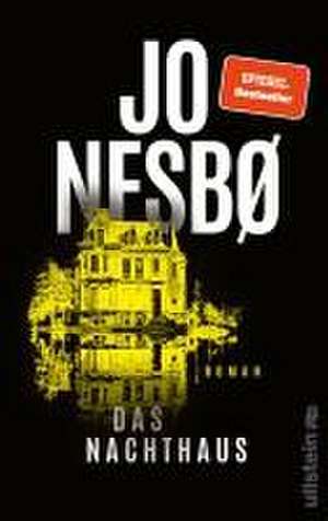 Das Nachthaus de Jo Nesbø