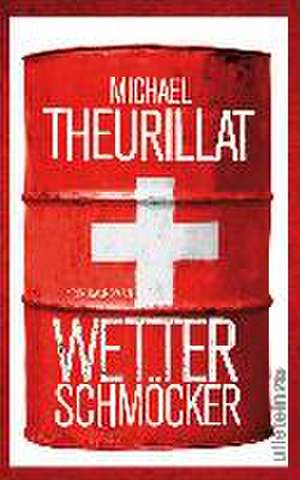 Wetterschmöcker de Michael Theurillat