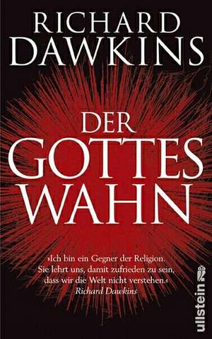 Der Gotteswahn de Richard Dawkins